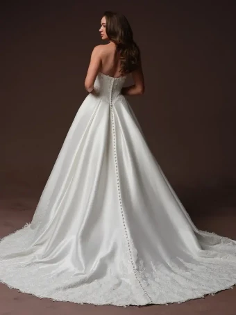 Sottero and Midgley Style #SANDRINE #1 default All Ivory thumbnail
