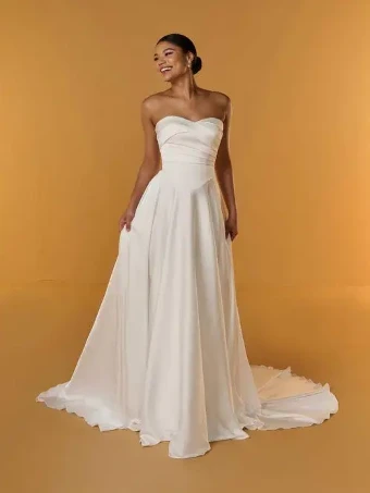 Christina Wu Brides Style #19442 #0 default Ivory thumbnail