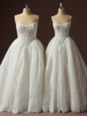 Sottero and Midgley Style #Yesenia - F6SZ066B02 - Sottero & Midgley *Special Design* #2 default Ivory over Soft Blush (gown with Natural Illusion) thumbnail