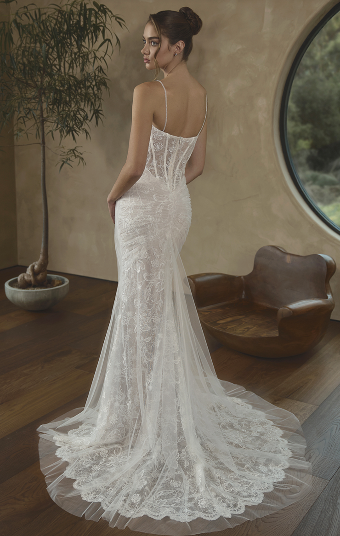 Casablanca Bridal Style #Aleida #1 default Ivory/Nude thumbnail