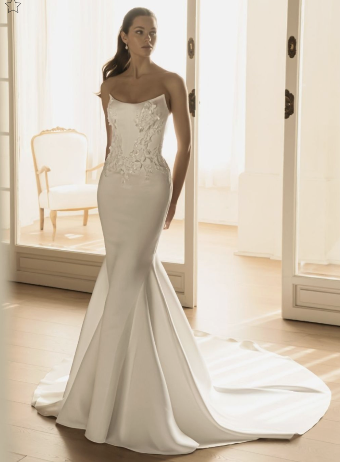 Elysee by Enzoani Style #Havara #0 default Ivory thumbnail