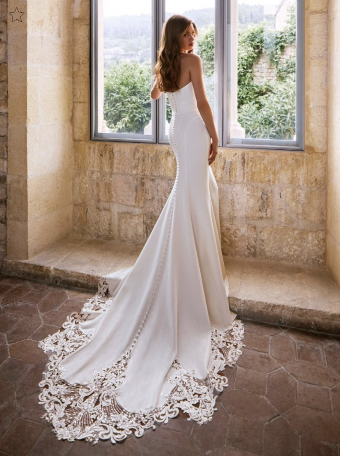 Etoile by Enzoani Style #Garlande #1 default Ivory thumbnail