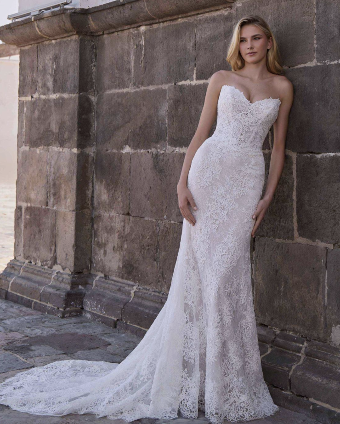 L'Amour by Calla Blanche Style #Selin #0 default Ivory/Light Nude thumbnail
