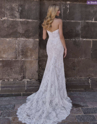 L'Amour by Calla Blanche Style #Selin #1 default Ivory/Light Nude thumbnail