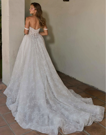 L'Amour by Calla Blanche Style #Avelisse #1 default Ivory/Light Nude thumbnail