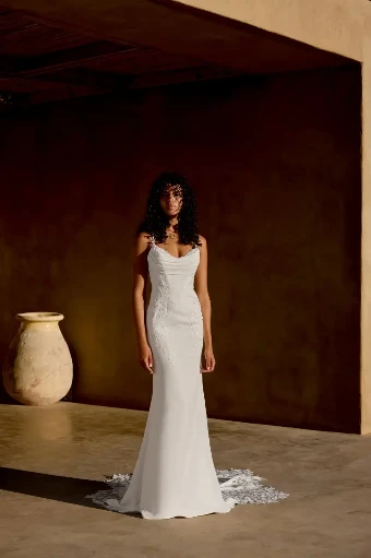 Lillian West Style #66447 #0 default Ivory/Ivory/Latte thumbnail