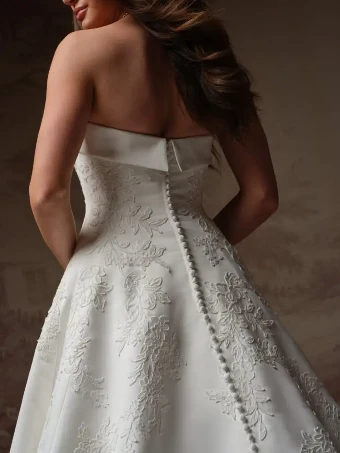 Maggie Sottero Style #MILEVA #3 default All Ivory thumbnail