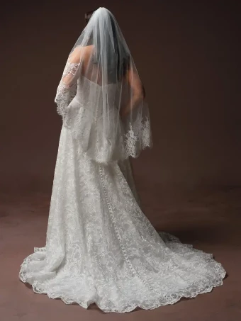 Maggie Sottero Style #ZAHIA #1 default Ivory thumbnail