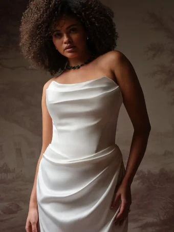 Maggie Sottero Style #PRESTYN #1 All Ivory thumbnail