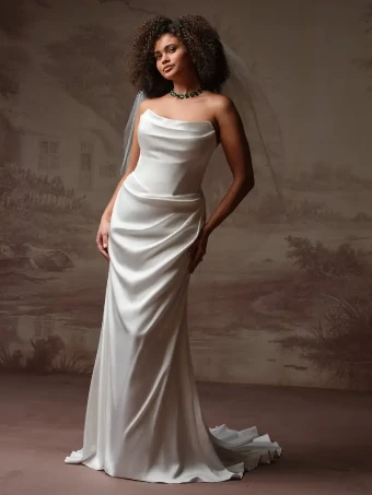 Maggie Sottero Style #PRESTYN #2 All Ivory thumbnail