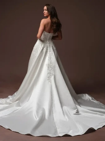 Maggie Sottero Style #LANDIS #1 default All Ivory thumbnail