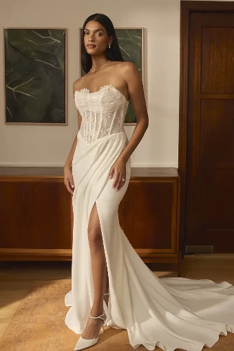 Beloved by Casablanca Style #Terra #0 default Ivory/Nude thumbnail