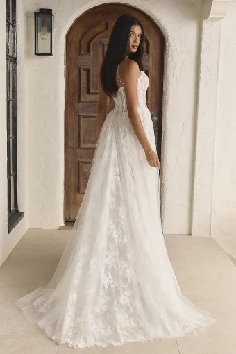 Beloved by Casablanca Style #Chantilly #1 default Ivory/Nude thumbnail