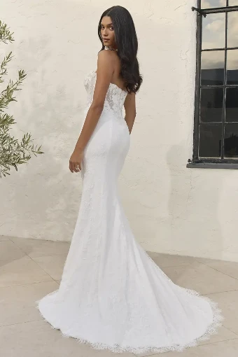Beloved by Casablanca Style #Lila #1 default Ivory/Nude thumbnail