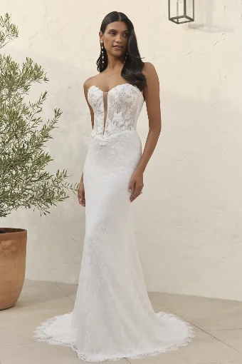 Beloved by Casablanca Style #Lila #0 default Ivory/Nude thumbnail