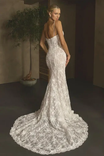 Casablanca Bridal Style #Oksana #1 default Ivory/Nude thumbnail