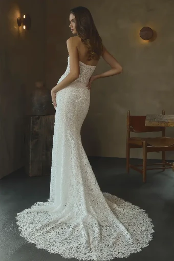 Casablanca Bridal Style #Jemma #1 default Ivory/Nude thumbnail