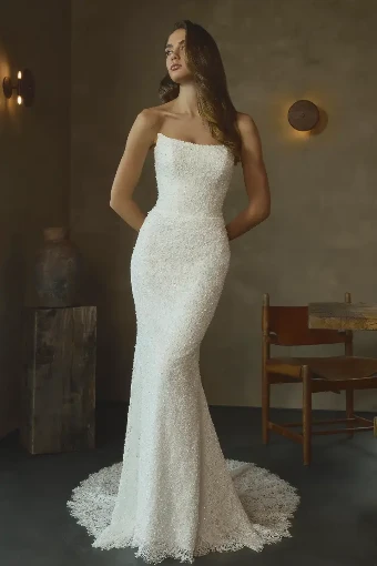 Casablanca Bridal Style #Jemma #0 default Ivory/Nude thumbnail