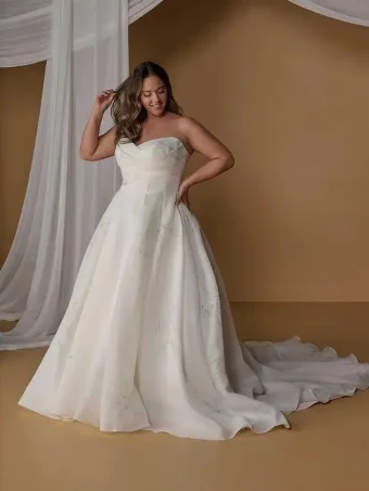 Christina Wu Brides Style #29506 #0 default Ivory thumbnail