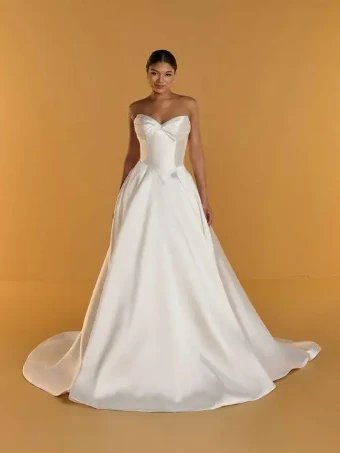 Christina Wu Brides Style #18502 #0 default Ivory thumbnail