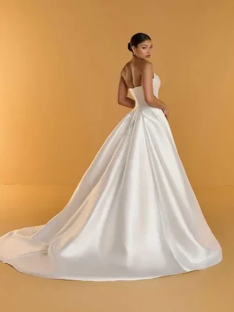 Christina Wu Brides Style #18502 #1 default Ivory thumbnail