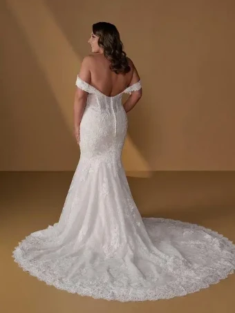 Christina Wu Brides Style #29505 #1 default Ivory/Almond/Nude thumbnail