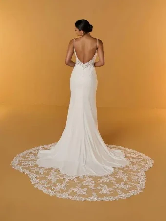 Christina Wu Brides Style #19438 #1 default Ivory/Nude thumbnail