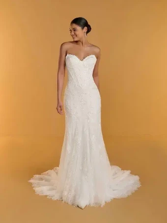 Christina Wu Brides Style #18506 #0 default Ivory thumbnail