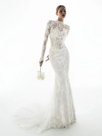 Enzoani Style #Gamira #0 default Ivory/Sand thumbnail