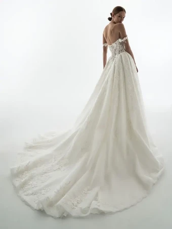 Enzoani Style #Glyndora #1 default Ivory thumbnail