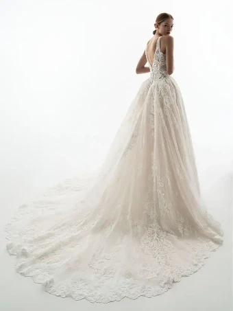 Enzoani Style #Graciana #1 default Ivory/Beige thumbnail