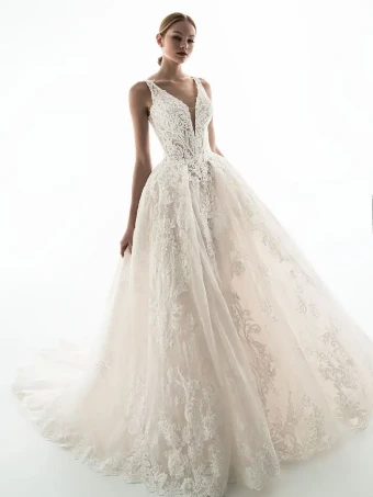 Enzoani Style #Graciana #0 default Ivory/Beige thumbnail