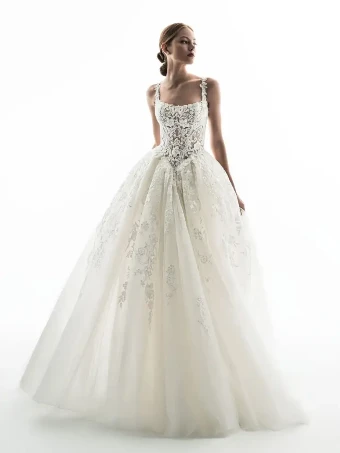 Enzoani Style #Geranium #0 default Ivory/Sand thumbnail