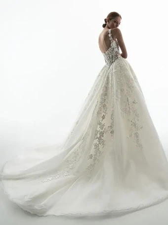 Enzoani Style #Geranium #1 default Ivory/Sand thumbnail