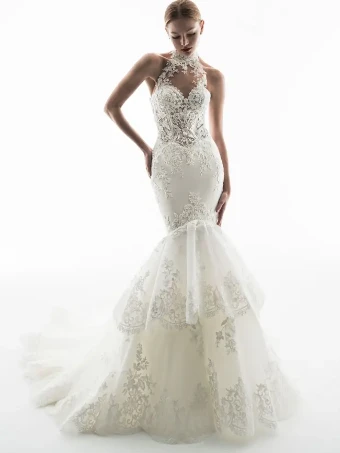 Enzoani Style #Gladiolus #0 default Ivory/Nude thumbnail
