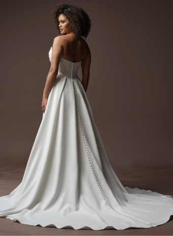 Maggie Sottero Style #Calliope - F6MB128A01 - Maggie Sottero #1 default All Ivory thumbnail