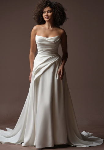 Maggie Sottero Style #Calliope - F6MB128A01 - Maggie Sottero #0 default All Ivory thumbnail