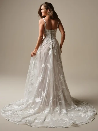 Maggie Sottero Style #Natalie Marie - 26MB391A02 - Maggie Sottero *Special Design* #1 All Ivory (pictured) thumbnail