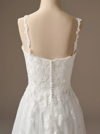 Maggie Sottero Style #Natalie Marie - 26MB391A02 - Maggie Sottero *Special Design* #3 All Ivory (pictured) thumbnail