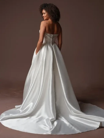 Rebecca Ingram Style #Agatha #1 default All Ivory (pictured) thumbnail