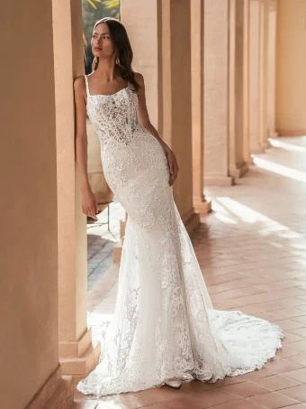 Blue by Enzoani Style #Uri #0 default Ivory/Sand thumbnail