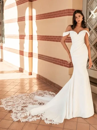 Blue by Enzoani Style #Uverra #0 default Ivory/Ivory thumbnail