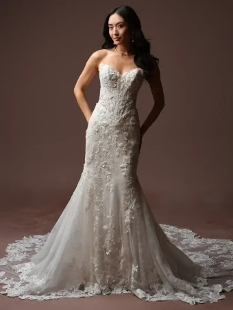 Maggie Sottero Style #Estelle #0 default Ivory Over Blush thumbnail