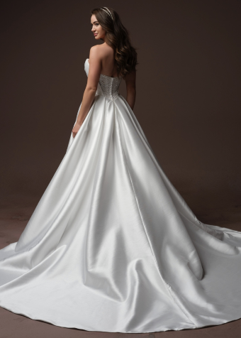 Rebecca Ingram Style #Joanie #1 default All Ivory (pictured) thumbnail