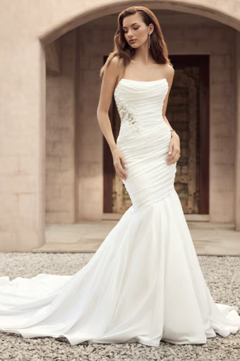 Sophia Tolli Style #Mimi #0 default Ivory thumbnail