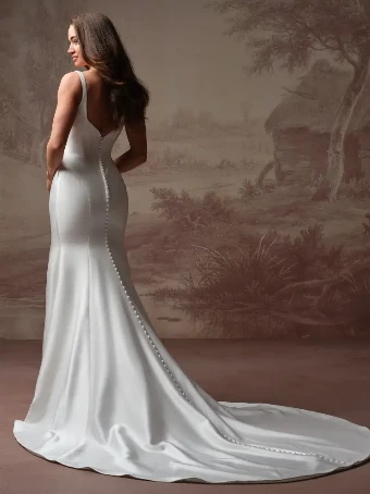 Rebecca Ingram Style #PAMELA #1 default All Ivory (pictured) thumbnail