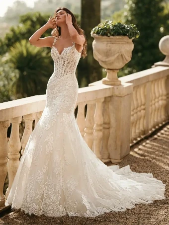 Enzoani Style #Winslet #0 default Ivory/Sand thumbnail