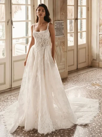 Enzoani Style #Winslow #0 default Ivory/Ivory thumbnail