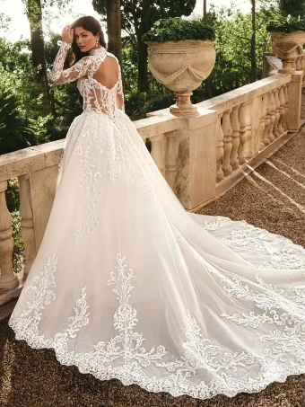 Enzoani Style #Wynn #1 default Ivory/Nude thumbnail