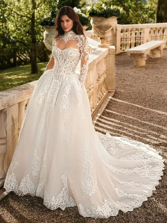 Enzoani Style #Wynn #0 default Ivory/Nude thumbnail